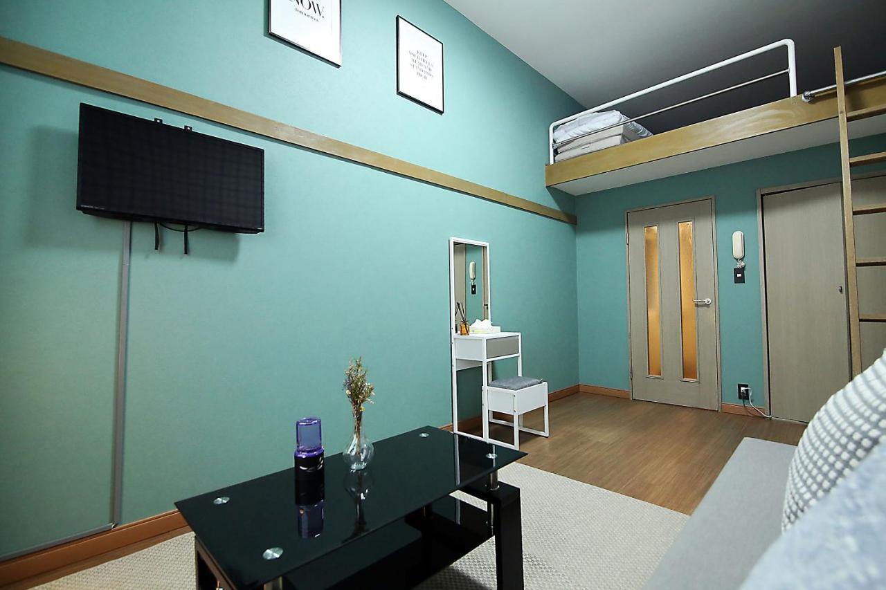 Apartamento Lark Okubo Free Wifi Tokio Exterior foto
