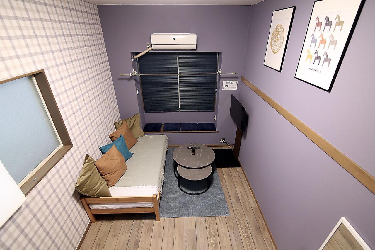 Apartamento Lark Okubo Free Wifi Tokio Exterior foto