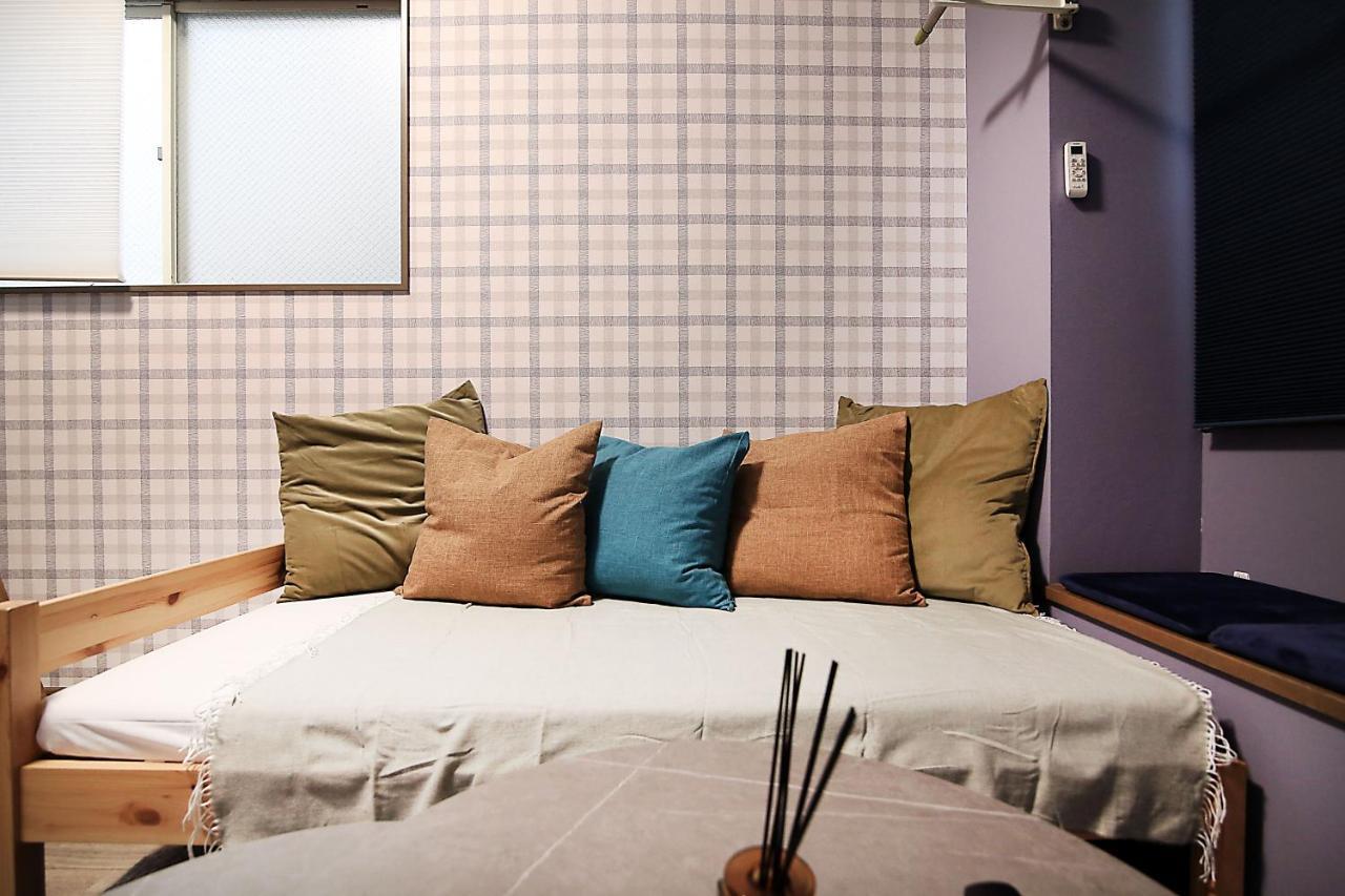Apartamento Lark Okubo Free Wifi Tokio Exterior foto